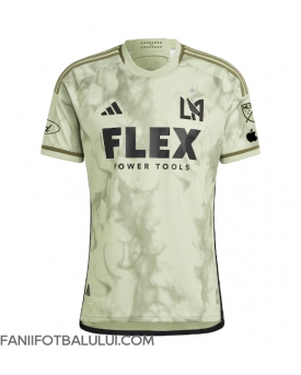 Los Angeles FC Tricou Fotbal Replică 2024-25 Barbati Deplasare